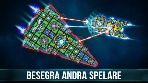 Space Arena－Space games screenshot