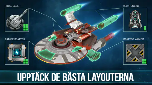 Space Arena－Space games screenshot
