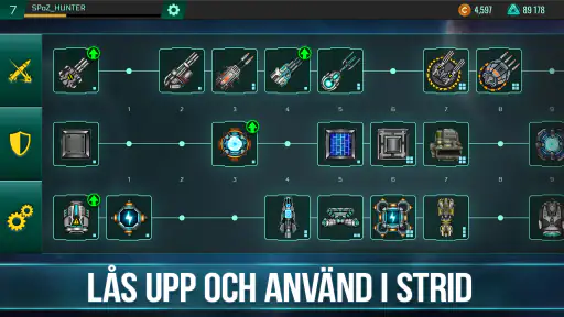 Space Arena－Space games screenshot