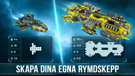 Space Arena－Space games screenshot