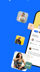 Spaces: Följ företag du gillar screenshot