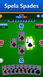 Spades - Klassiska Kort screenshot
