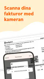 Sparbanken privat screenshot