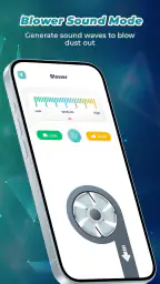 Speaker Cleaner: Dust Removal screenshot