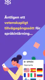 Speakly: Lär Dig Språk screenshot