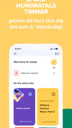 Speakly: Lär Dig Språk screenshot