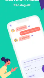 Speakly: Lär Dig Språk screenshot