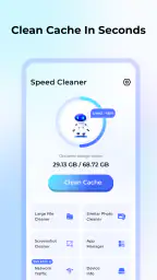 Speed Cleaner - Junk & Cache screenshot