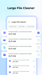 Speed Cleaner - Junk & Cache screenshot