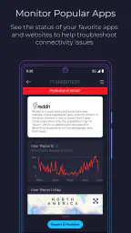 Speedtest av Ookla screenshot