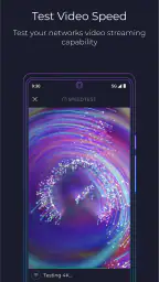 Speedtest av Ookla screenshot