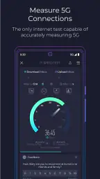 Speedtest av Ookla screenshot