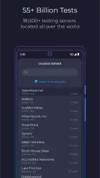 Speedtest av Ookla screenshot