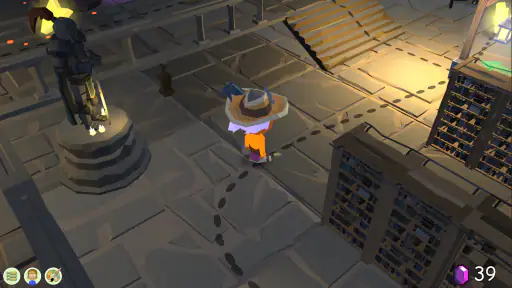 Spel-Ett Läsflyt screenshot
