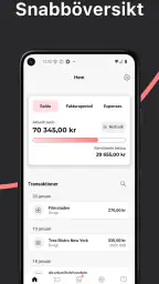 Spendwise screenshot
