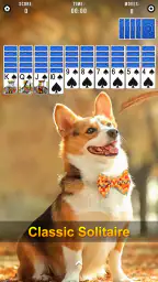 Spider Solitaire screenshot