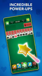 Spider Solitaire Classic Game screenshot