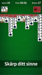 Spindelharpan screenshot