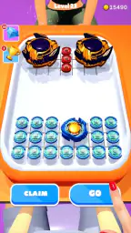 Spinner Merge: Masters screenshot