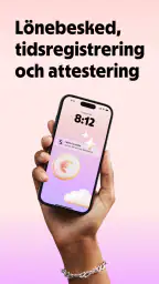 Spiris Anställd screenshot