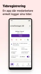 Spiris Anställd screenshot