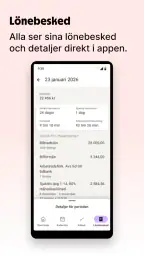 Spiris Anställd screenshot