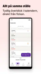 Spiris Anställd screenshot