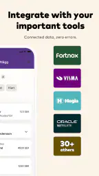 Spiris Resor & Utlägg screenshot