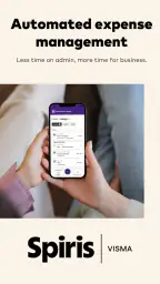 Spiris Resor & Utlägg screenshot