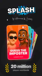 Splash - Imposter Game screenshot