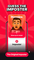 Splash - Imposter Game screenshot