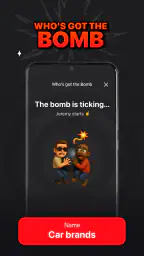 Splash - Imposter Game screenshot