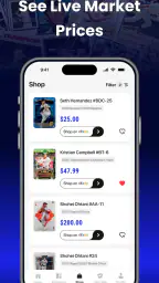 Spoly: Sports Card Scanner screenshot