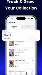 Spoly: Sports Card Scanner screenshot