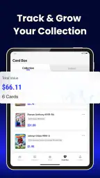 Spoly: Sports Card Scanner screenshot