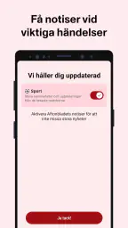 Sportbladet - störst på sport screenshot