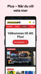 Sportbladet - störst på sport screenshot