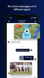 SportEasy screenshot