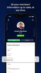 SportEasy screenshot