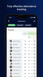 SportEasy screenshot