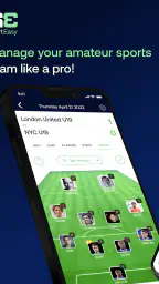 SportEasy screenshot