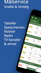 Sportfåne - Målservice SHL PL+ screenshot