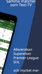 Sportfåne - Målservice SHL PL+ screenshot
