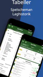 Sportfåne - Målservice SHL PL+ screenshot