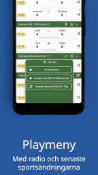 Sportfåne - Målservice SHL PL+ screenshot