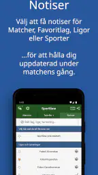 Sportfåne - Målservice SHL PL+ screenshot
