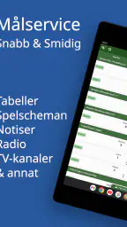 Sportfåne - Målservice SHL PL+ screenshot