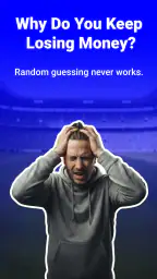 Sports Betting Analyzer AI screenshot