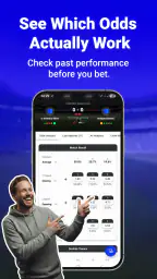 Sports Betting Analyzer AI screenshot