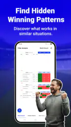 Sports Betting Analyzer AI screenshot